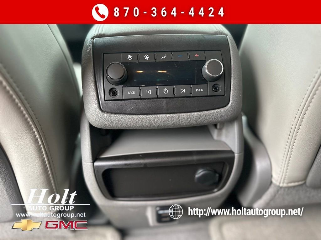 2016 Chevrolet Traverse LTZ