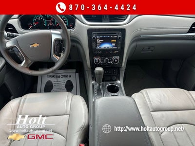 2016 Chevrolet Traverse LTZ