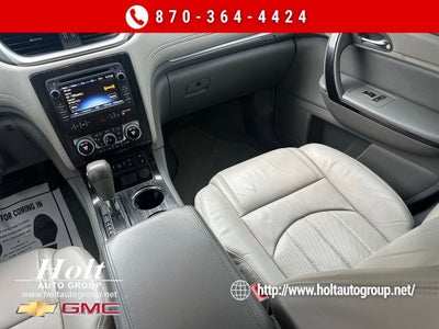 2016 Chevrolet Traverse LTZ