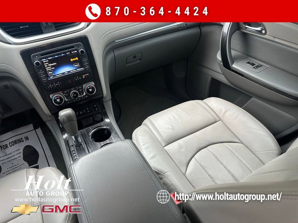 2016 Chevrolet Traverse LTZ