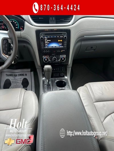 2016 Chevrolet Traverse LTZ