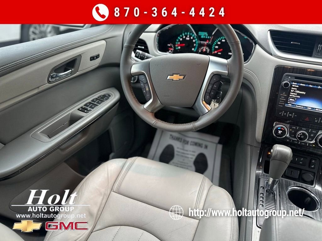 2016 Chevrolet Traverse LTZ