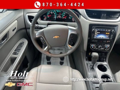 2016 Chevrolet Traverse LTZ