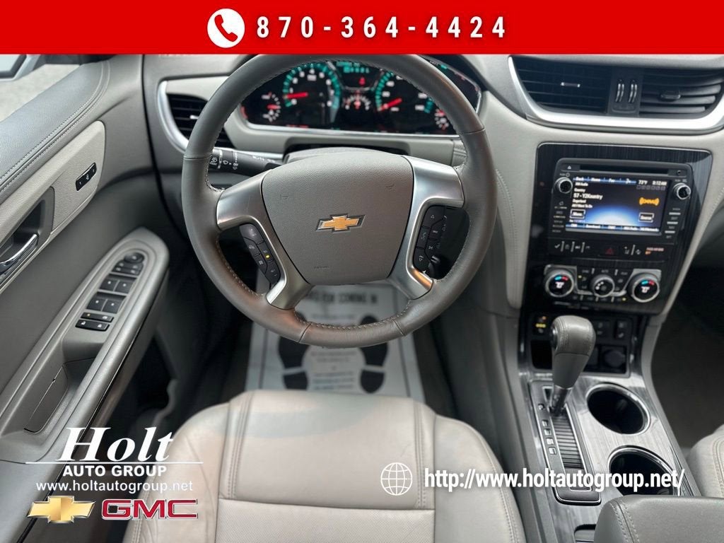 2016 Chevrolet Traverse LTZ