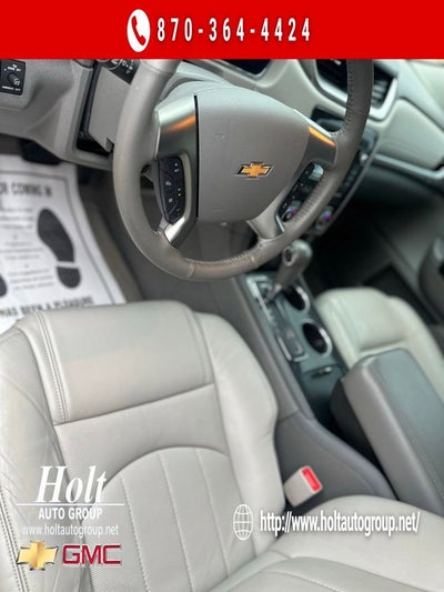 2016 Chevrolet Traverse LTZ