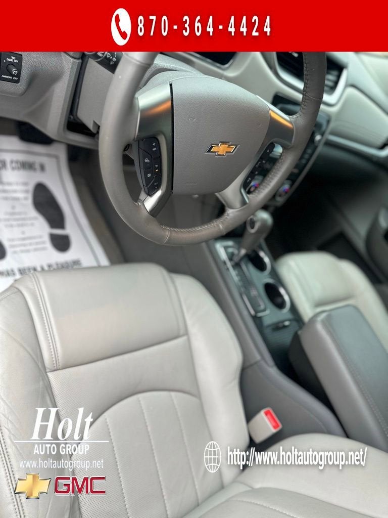 2016 Chevrolet Traverse LTZ