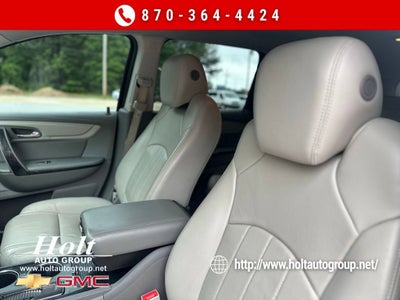 2016 Chevrolet Traverse LTZ
