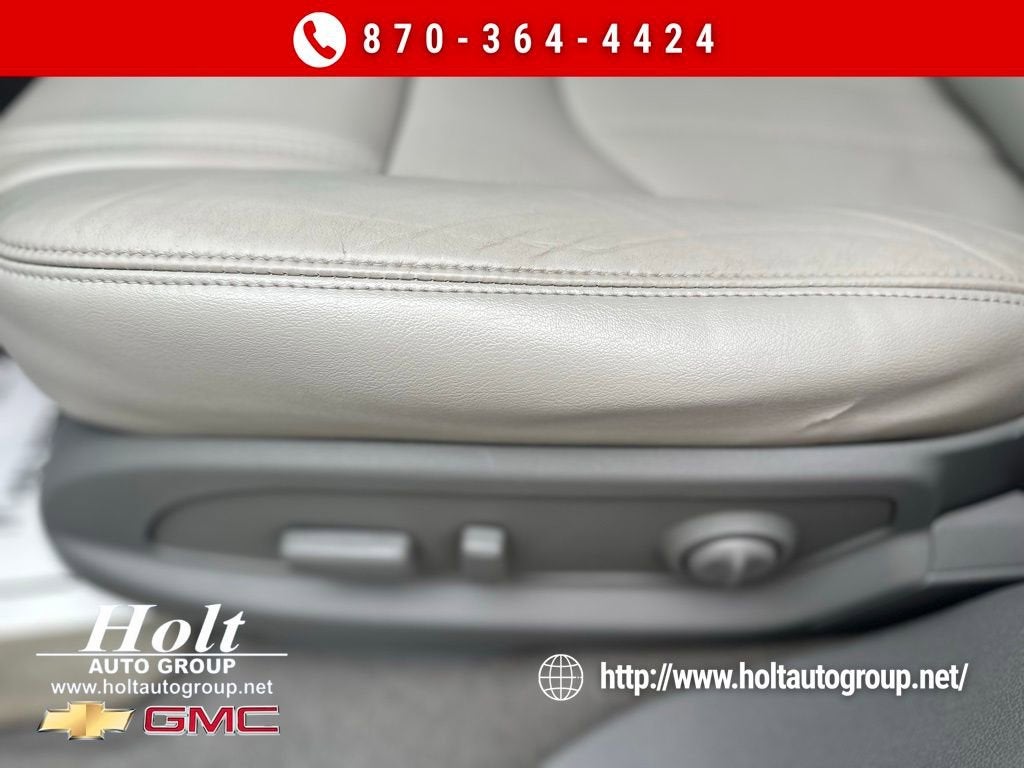 2016 Chevrolet Traverse LTZ