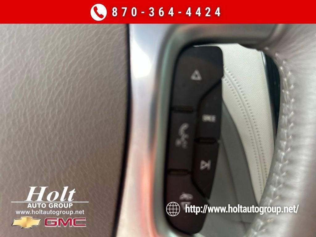 2016 Chevrolet Traverse LTZ