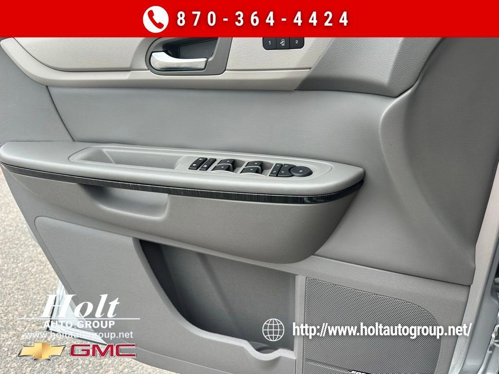 2016 Chevrolet Traverse LTZ