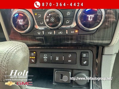 2016 Chevrolet Traverse LTZ