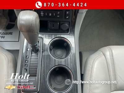 2016 Chevrolet Traverse LTZ
