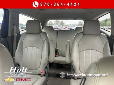 2016 Chevrolet Traverse LTZ