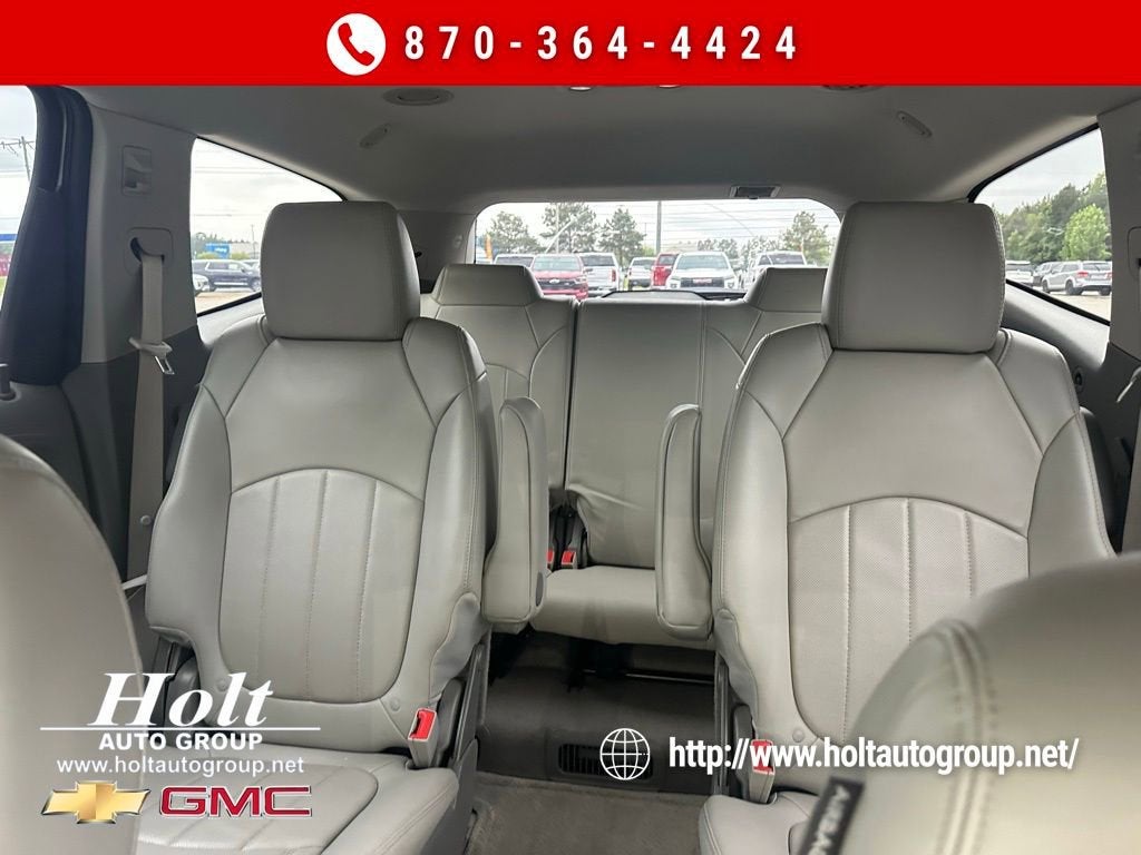 2016 Chevrolet Traverse LTZ