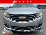 2016 Chevrolet Traverse LTZ