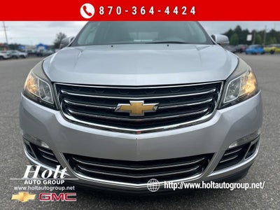 2016 Chevrolet Traverse LTZ