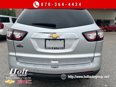 2016 Chevrolet Traverse LTZ