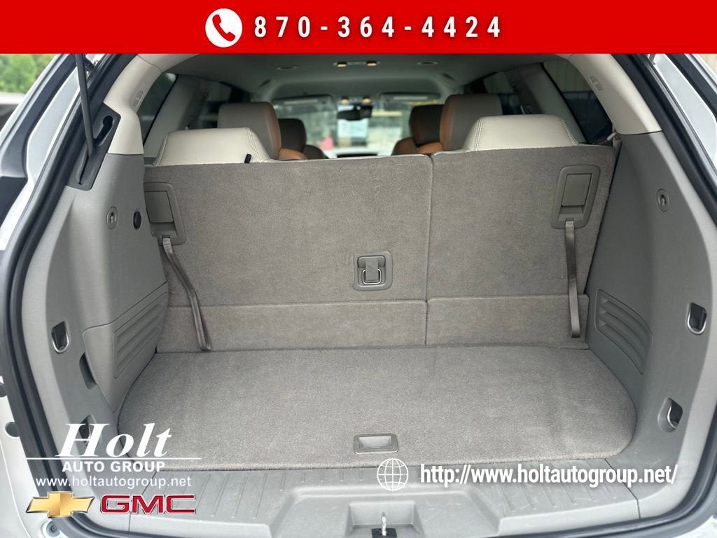 2016 Chevrolet Traverse LTZ