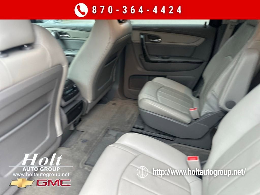 2016 Chevrolet Traverse LTZ