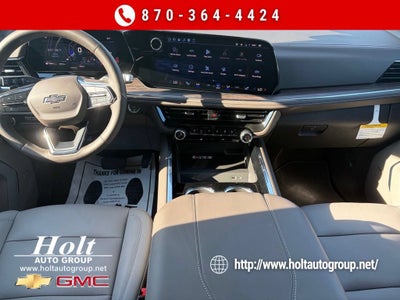2026 Chevrolet Suburban Z71