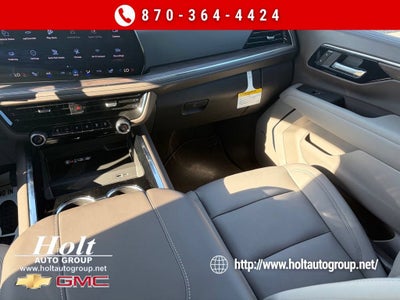2026 Chevrolet Suburban Z71