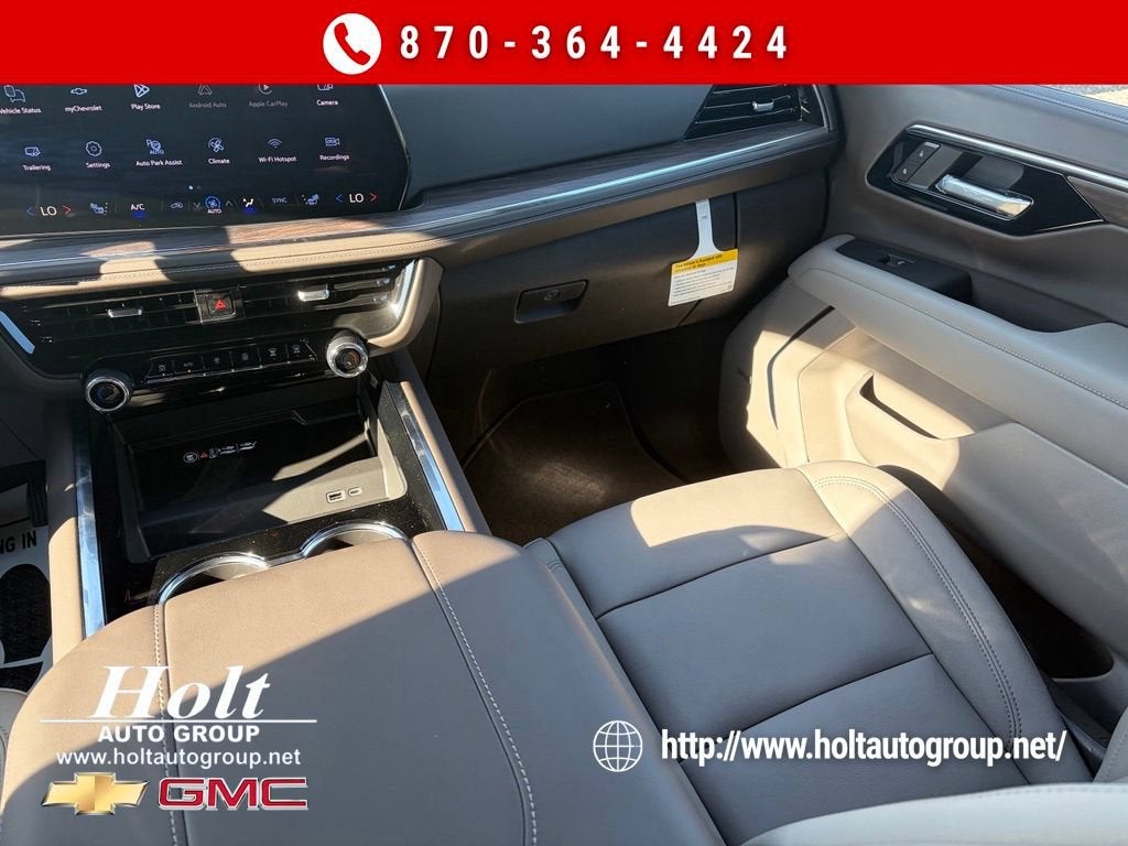 2026 Chevrolet Suburban Z71