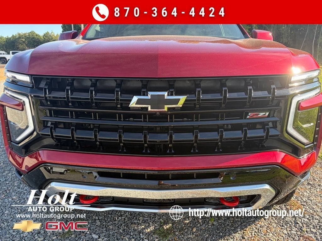 2026 Chevrolet Suburban Z71