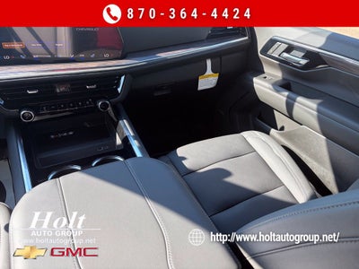 2026 Chevrolet Tahoe Z71