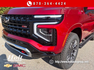 2026 Chevrolet Tahoe Z71