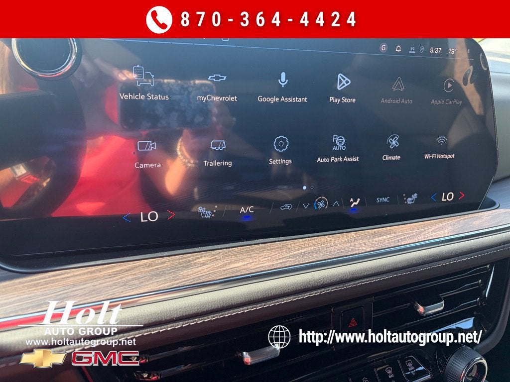 2026 Chevrolet Tahoe Z71