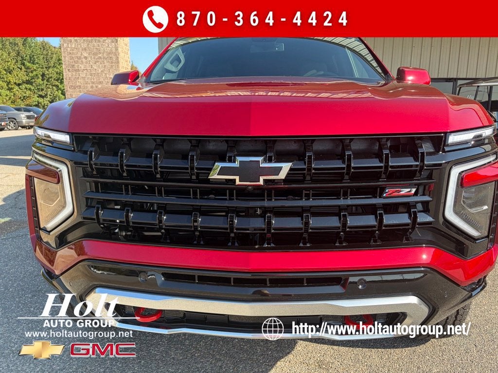 2026 Chevrolet Tahoe Z71