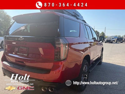 2026 Chevrolet Tahoe Z71