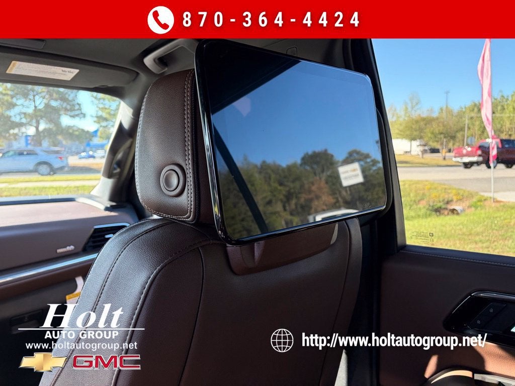 2027 Chevrolet Tahoe High Country