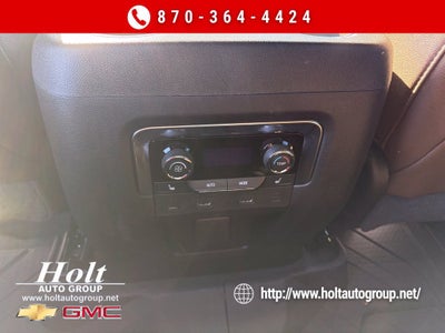 2027 Chevrolet Tahoe High Country