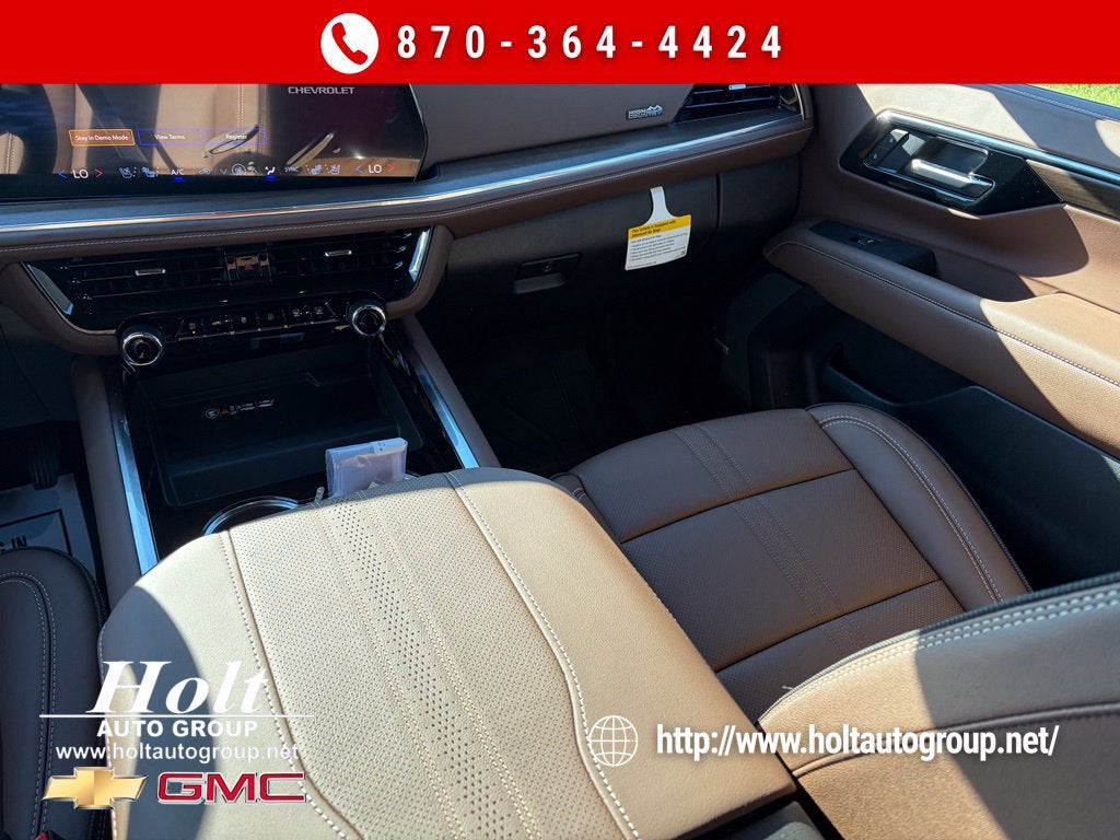 2027 Chevrolet Tahoe High Country