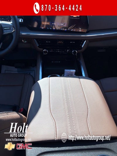 2027 Chevrolet Tahoe High Country