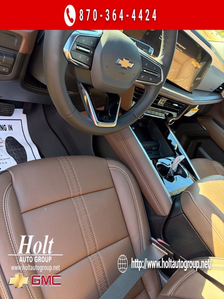 2027 Chevrolet Tahoe High Country