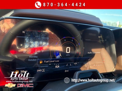 2027 Chevrolet Tahoe High Country