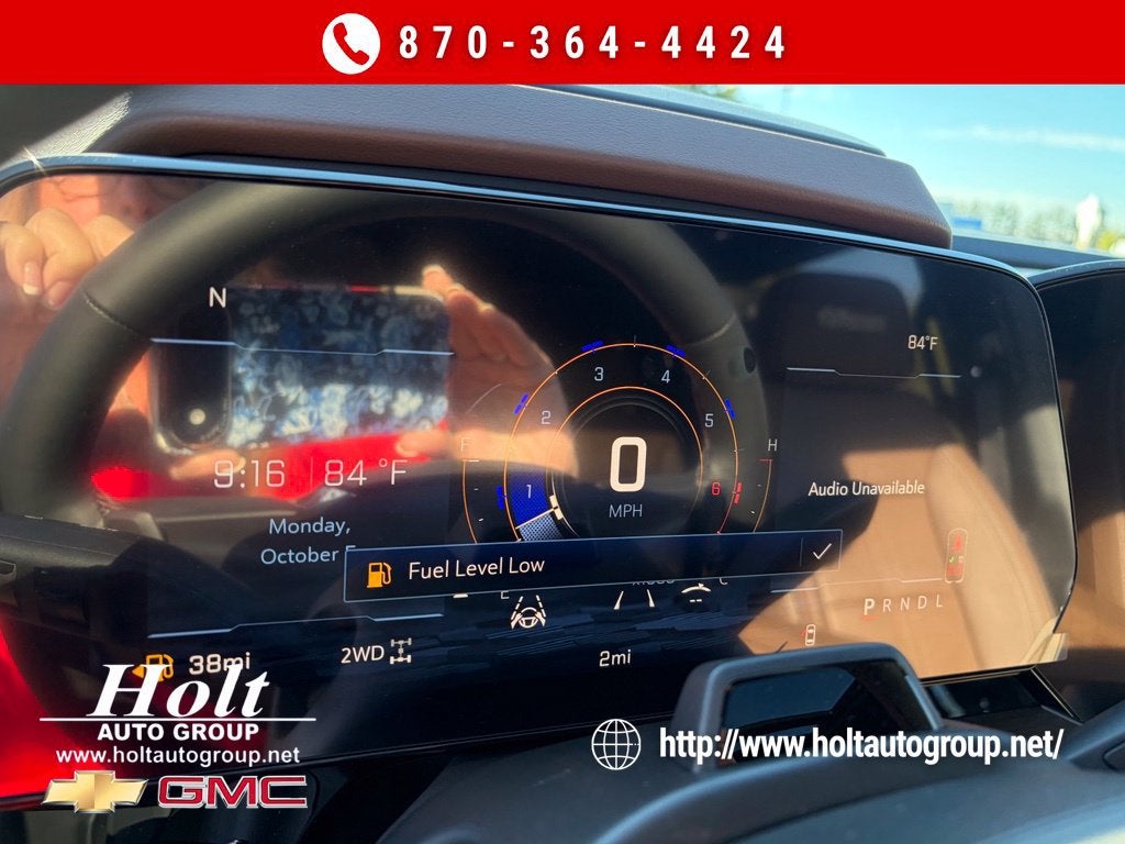 2027 Chevrolet Tahoe High Country