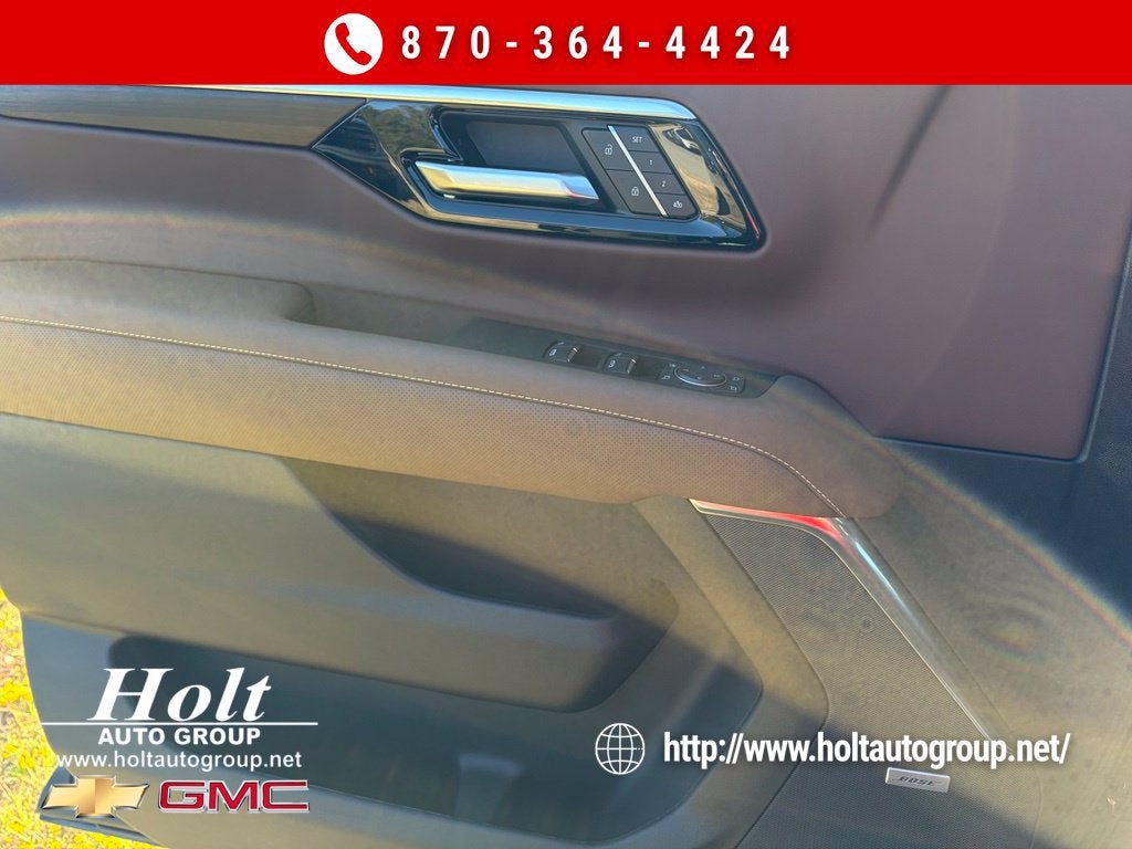 2027 Chevrolet Tahoe High Country