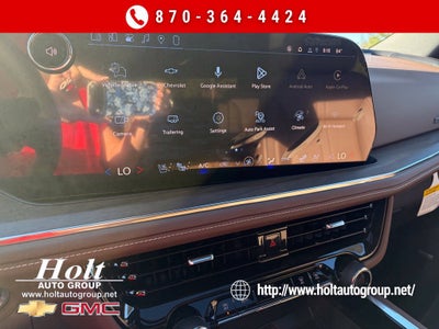 2027 Chevrolet Tahoe High Country