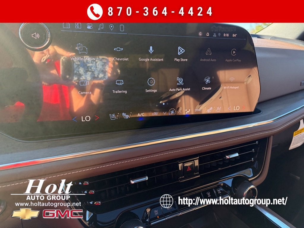 2027 Chevrolet Tahoe High Country