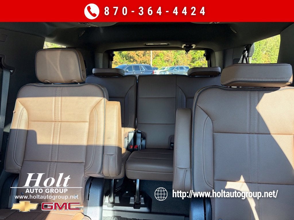 2027 Chevrolet Tahoe High Country