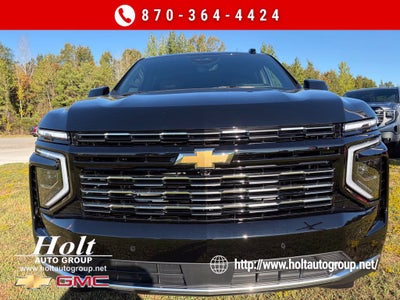 2027 Chevrolet Tahoe High Country