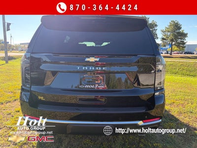 2027 Chevrolet Tahoe High Country