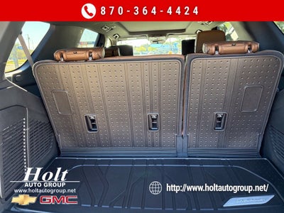 2027 Chevrolet Tahoe High Country