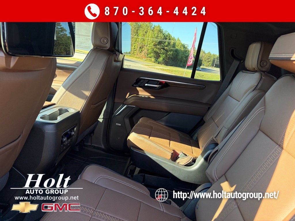 2027 Chevrolet Tahoe High Country