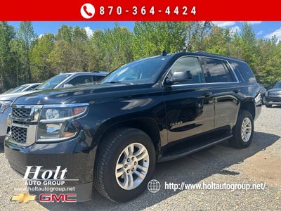 2020 Chevrolet Tahoe LT