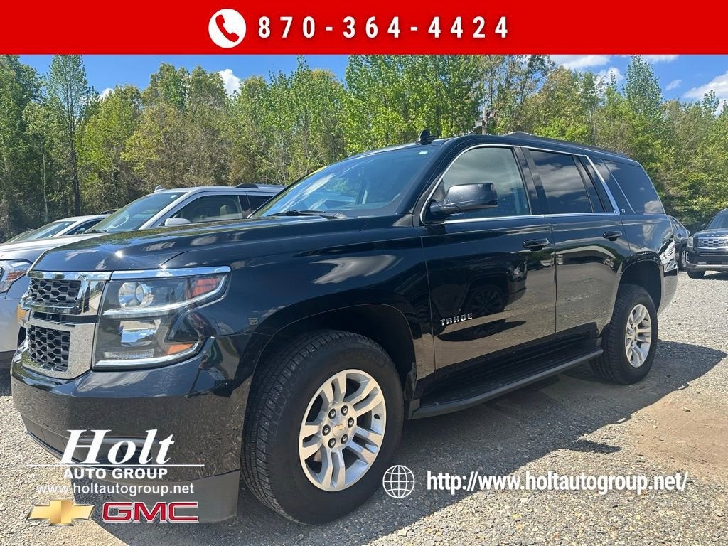 2020 Chevrolet Tahoe LT