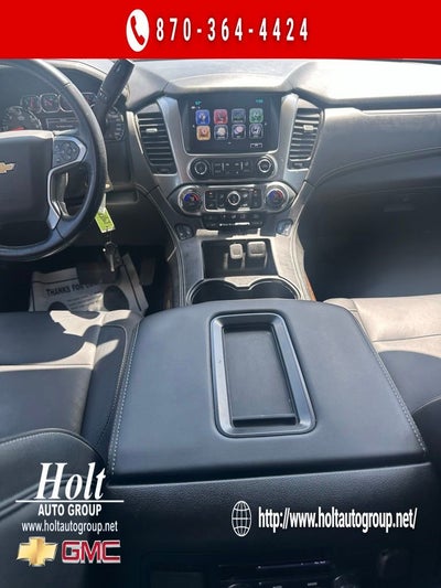 2020 Chevrolet Tahoe LT